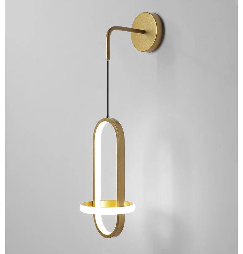 lustre para cabeceira de cama