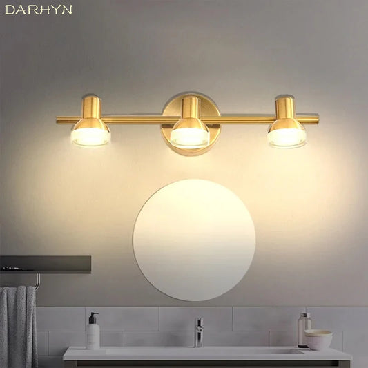 lustre para banheiro