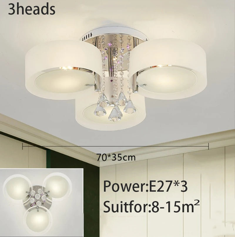 lustre pendente para sala