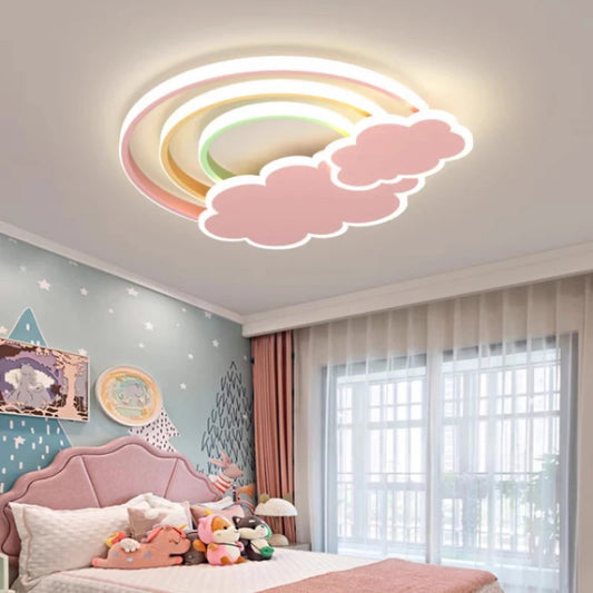 lustre para quarto infantil