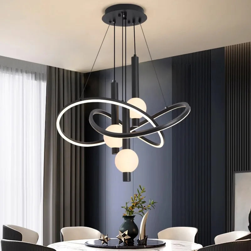 lustre preto