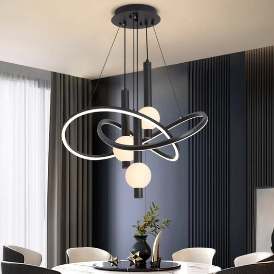lustre preto