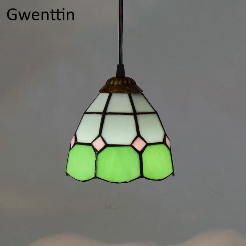 lustre vitral