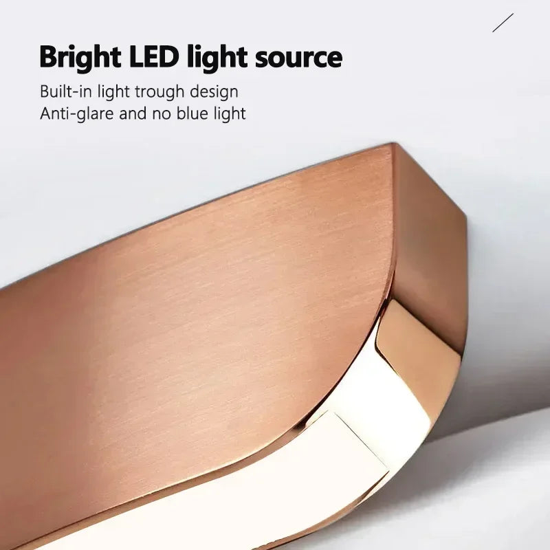 lustre para salao de beleza