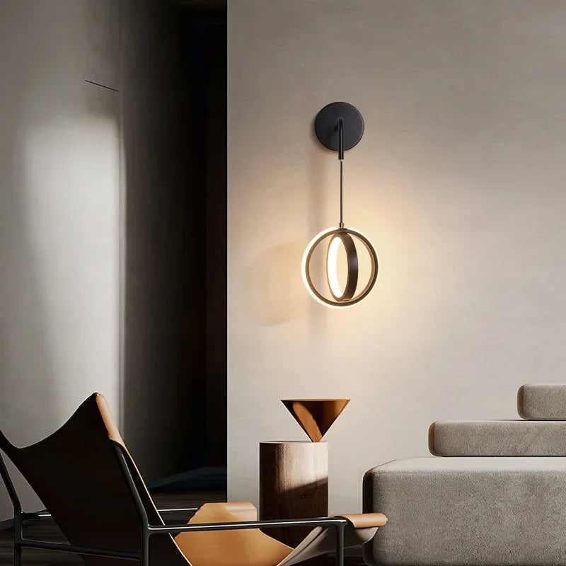 lustre para cabeceira de cama