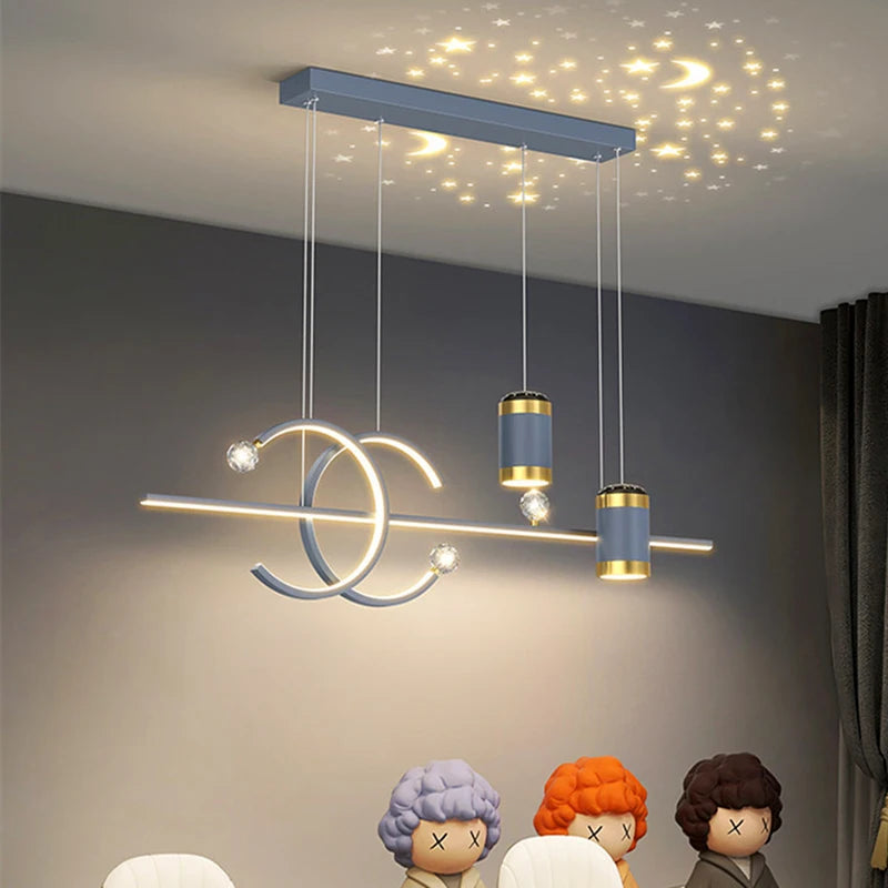 lustre moderno