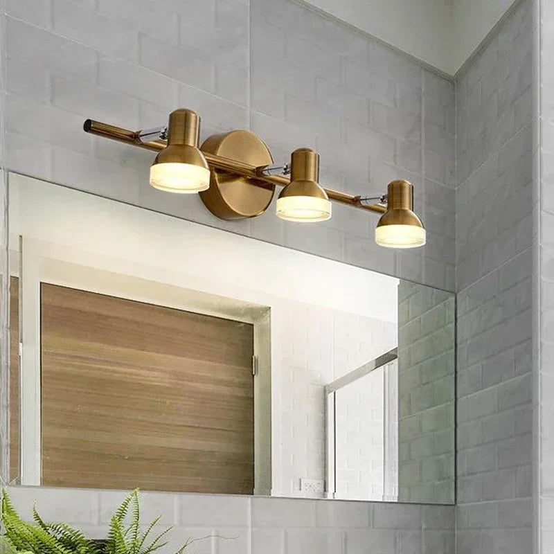 lustre para banheiro