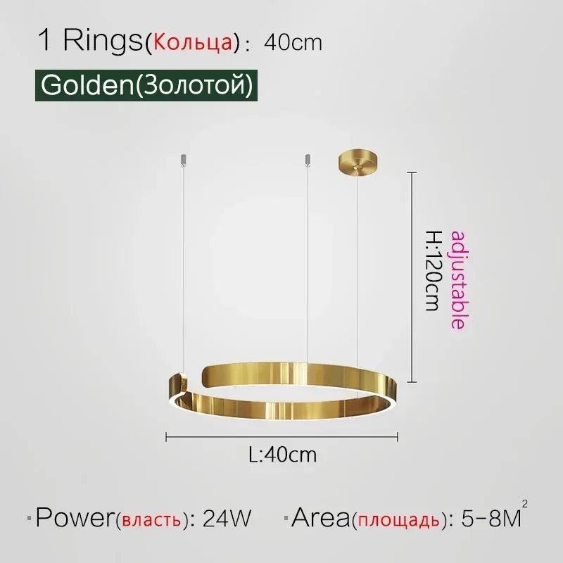 lustre para salao de beleza