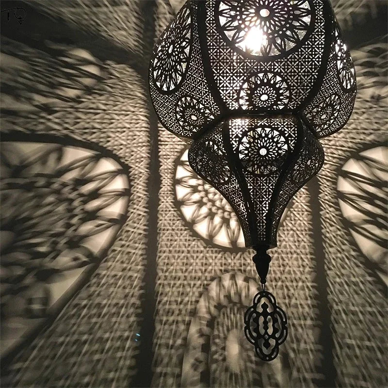 lustre marrocos