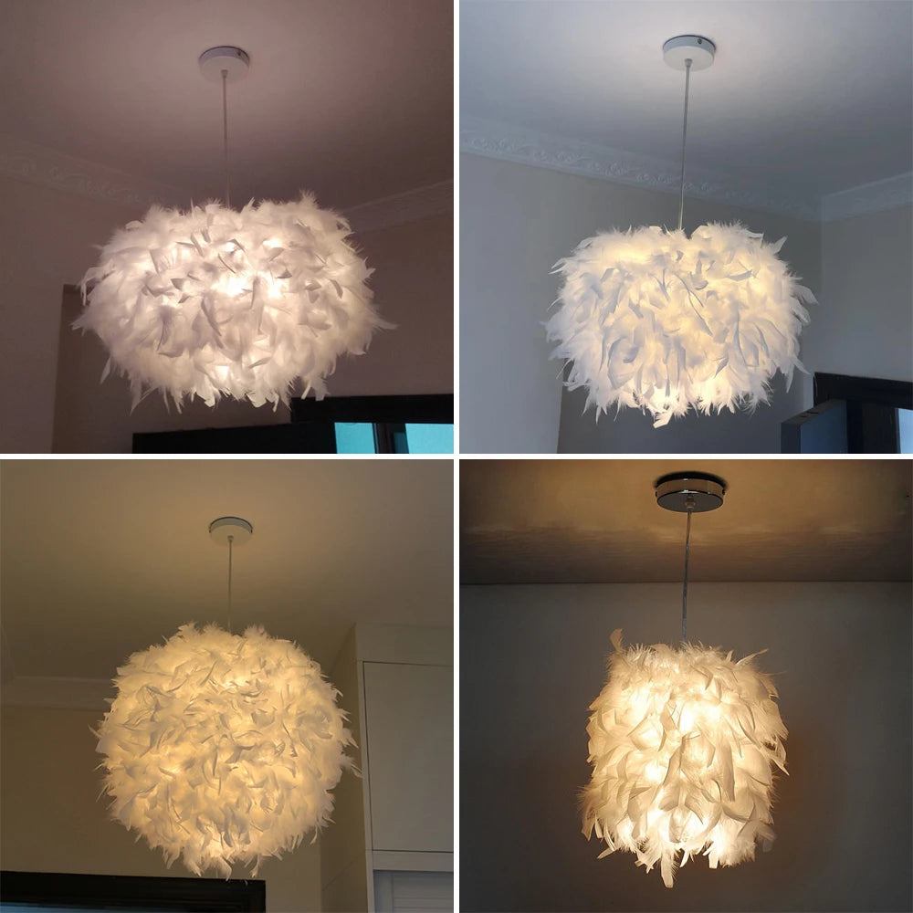 lustre para quarto