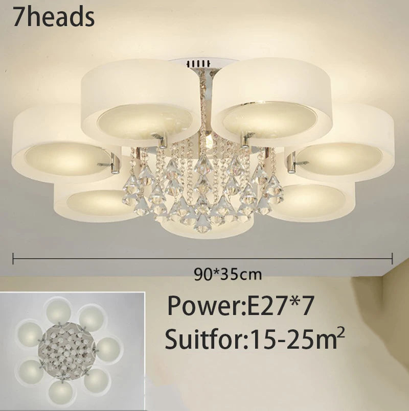 lustre pendente para sala