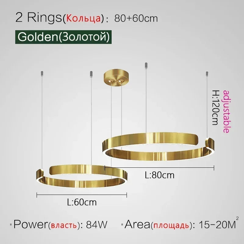 lustre para salao de beleza