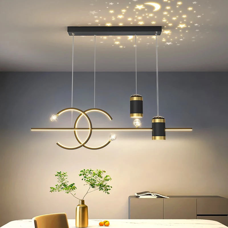 lustre moderno