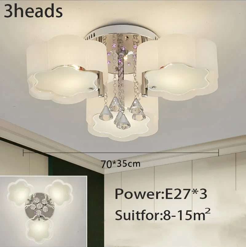 lustre pendente para sala