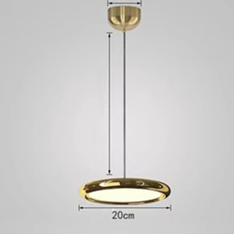 lustres para mesa de jantar