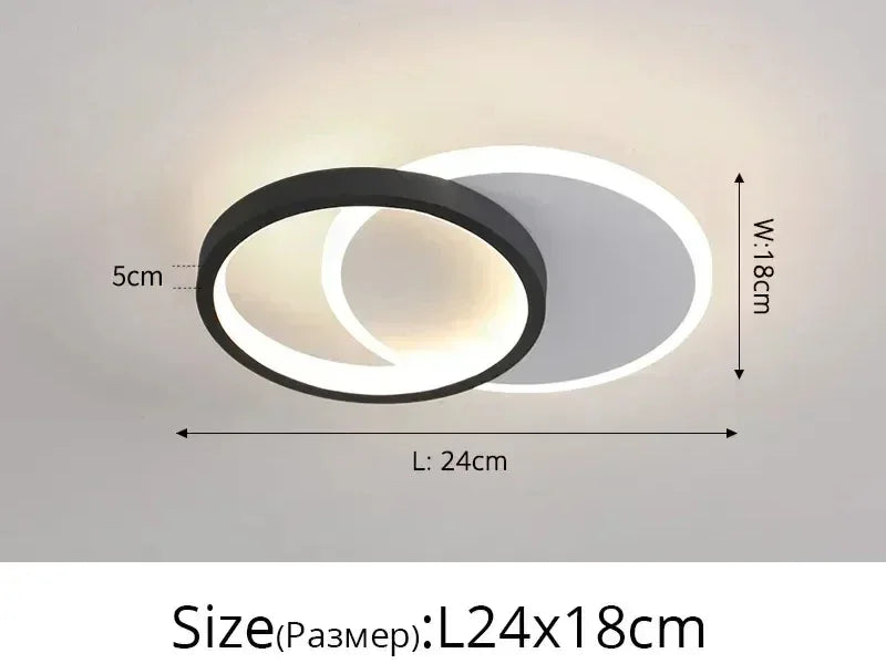 lustre para quarto masculino