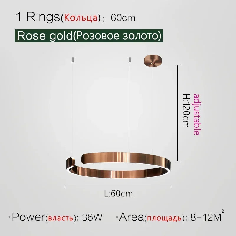 lustre para salao de beleza