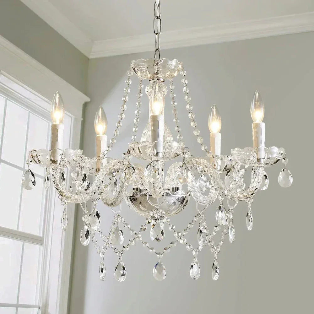 lustre candelabro