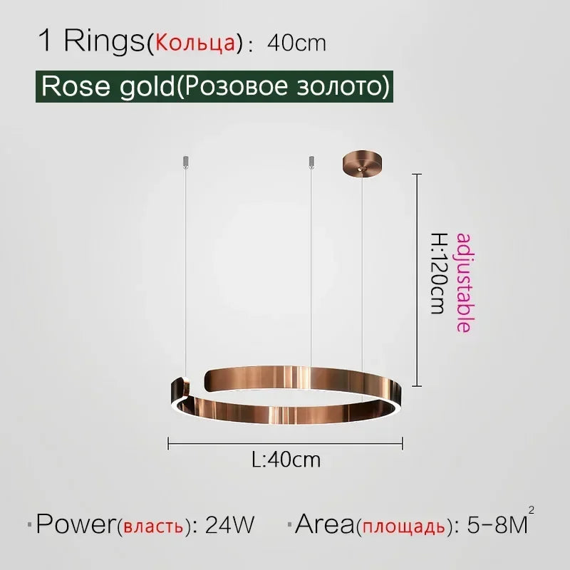 lustre para salao de beleza