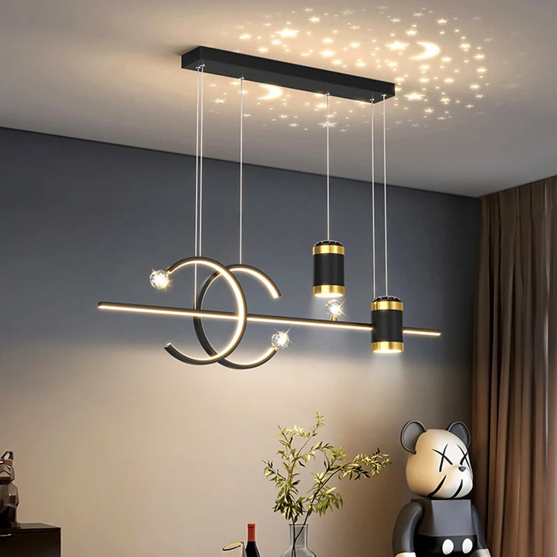 lustre moderno