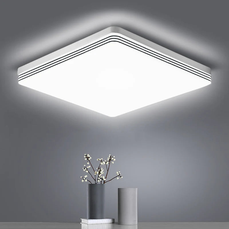 lustre quadrado