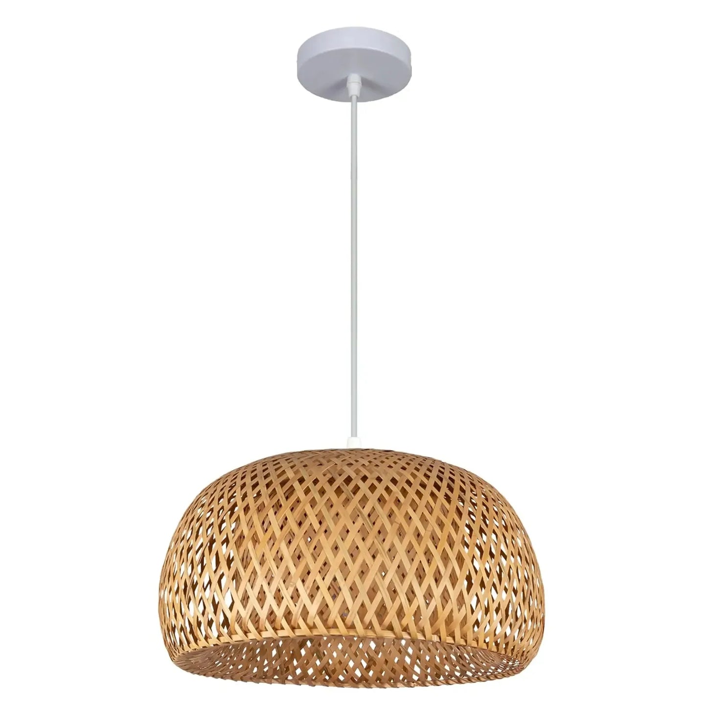 lustre de palha