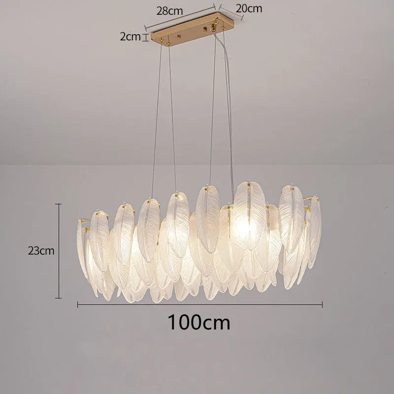 lustre decorativo L100