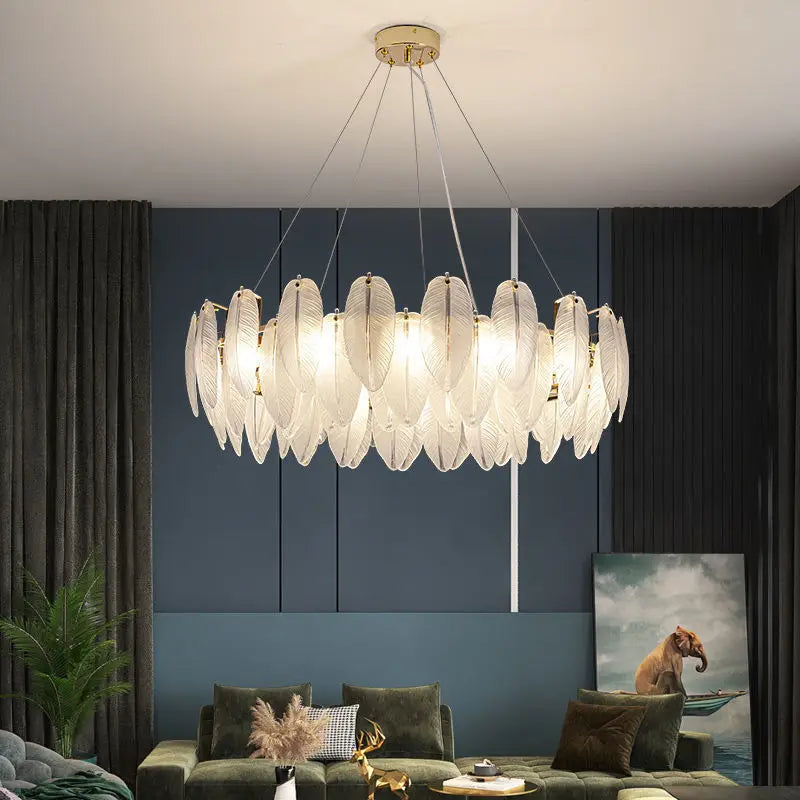lustre decorativo